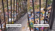 London’s ‘little India’ video shows streets filled with trash, sparks debate over civic sense: ‘Proud of doing stupid things’