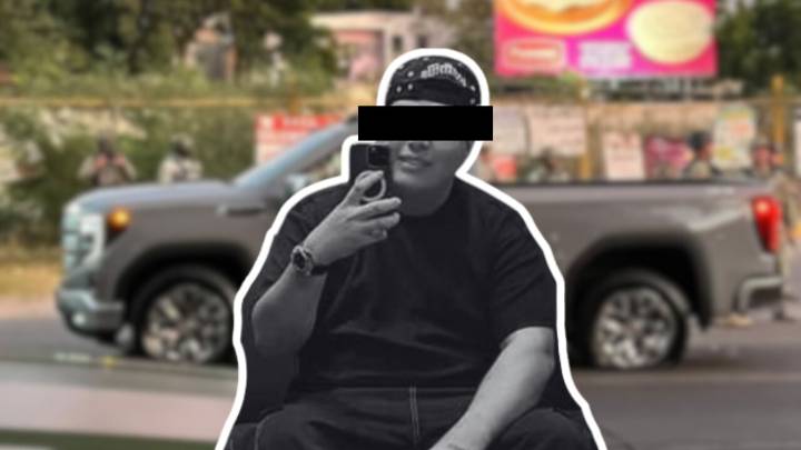¿Quién es 'El Jerry', influencer asesinado en Sinaloa?