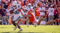 Nate Sheppard's 3-yard TD, Duke's 2-point conversion stun Clemson 46