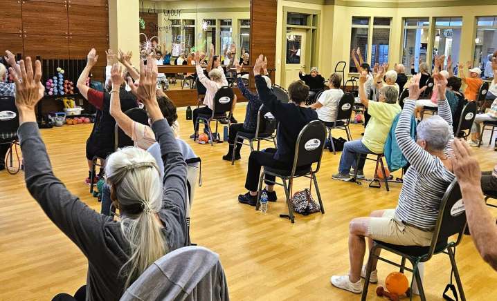 Butler County is growing older every year, and its services are trying to keep up