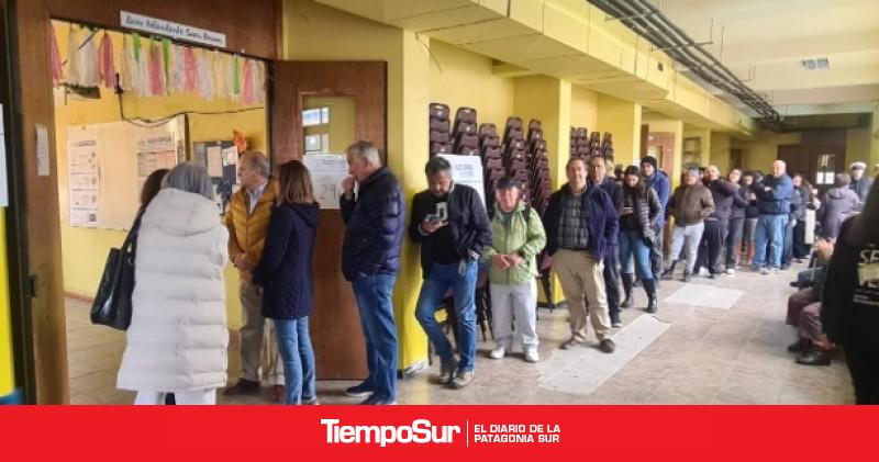 Elecciones en Chile Cristofer Hernández: “Va a ser una jornada intensa y extensa”