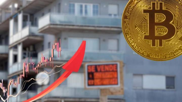 De ahorrar para una hipoteca a apostar por Bitcoin: la crisis de vivienda empuja a los jóvenes hacia las criptomonedas