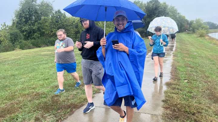 Almost a decade on, Pokémon Go players use the game to connect