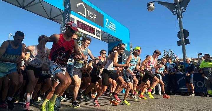 La Media Maratón de Fuengirola contará este domingo con la participación de 2.500 corredores