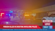 Armed suspect shot and killed by Lambert Airport police