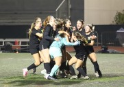 How a high school goalkeeper filled the shoes of a Northwestern star to lead her team to the finals