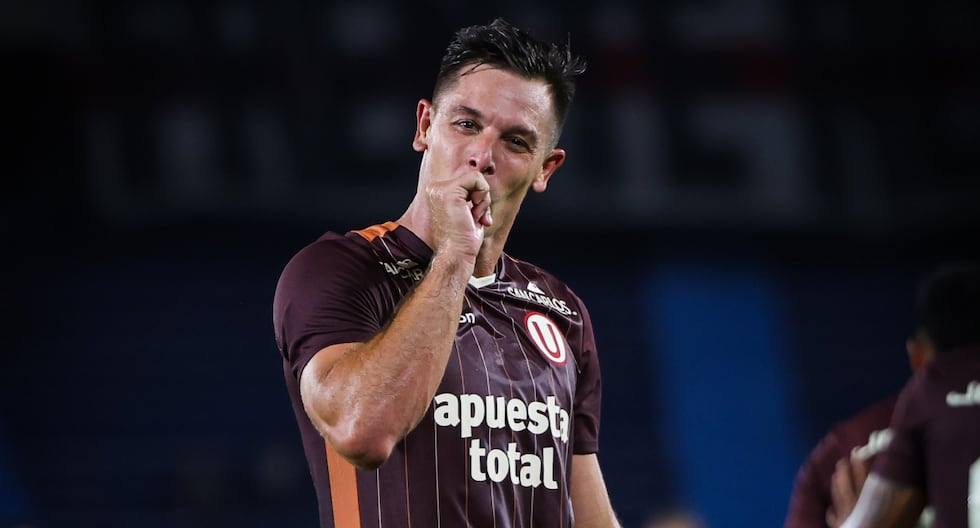 Argentino Diego Churín dejó de pertenecer a Universitario Cuestionado atacante Diego Churín dejó el club crema antes del último partido de Universitario. A inicios de año llegó como goleador para la L