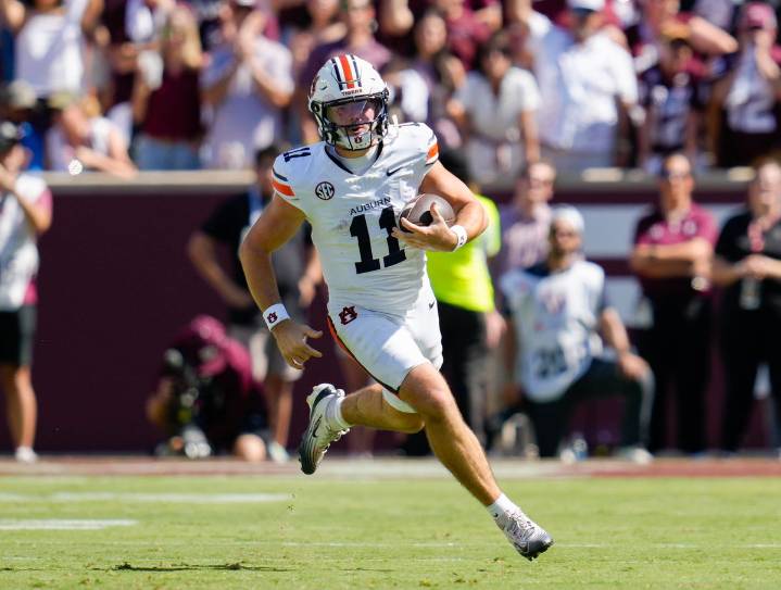 DJ Durkin Forced Into Jackson Arnold Conundrum as Auburn Faces Big QB Call