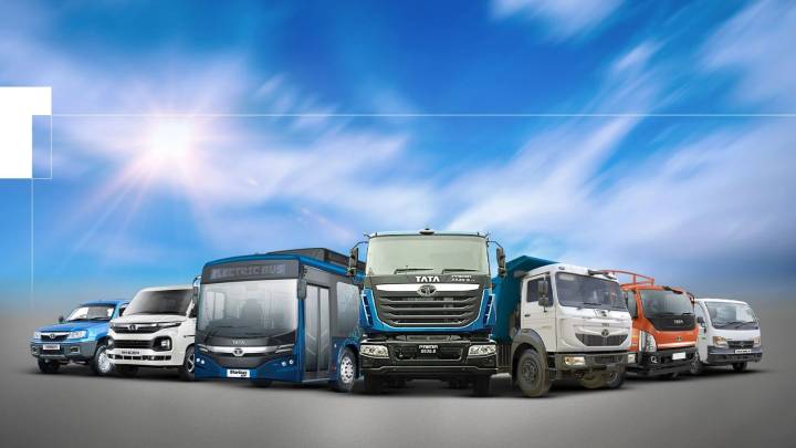 Tata Motors Commercial Vehicles demerged stock gets listed at a premium on exchanges