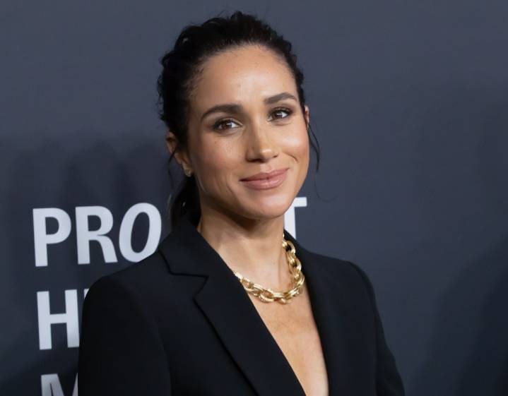 Cele|bitchy | Duchess Meghan filmed a ‘small cameo role’ in a movie in LA this week