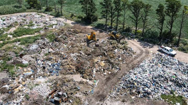 Basurales: Argentina no puede seguir enterrando su futuro