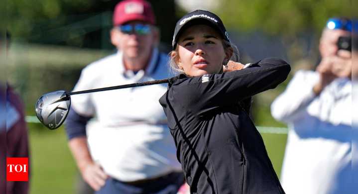 Social media trolls Kai Trump after she finishes dead last in pro golf event; 'Grandpa Donald will blame Biden'