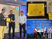 Gujarat's Deendayal Port bags two awards