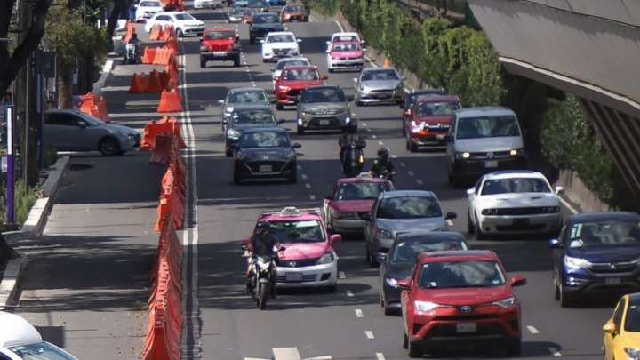 ¿Cómo Aplica el Hoy No Circula este Lunes 17 de Noviembre de 2025 en la CDMX y Edomex?