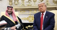 Trump Asked About Slain Columnist Jamal Khashoggi in Conference with Saudi Crown Prince: 'Things Happen'