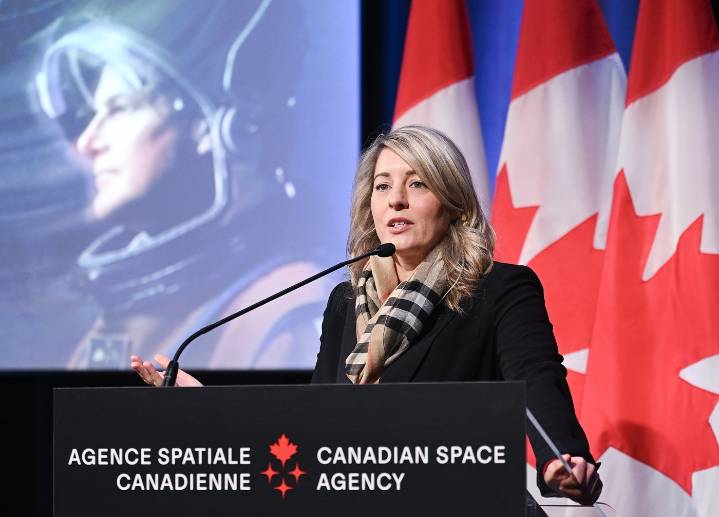 Canada investing more than $500 million in European Space Agency programs