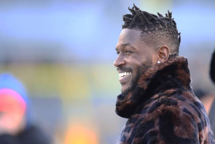 Deadspin | Antonio Brown granted bail in attempted murder case