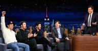 Jimmy Fallon Found the Real Scott Kelly, Whose Resume Was Review at a Jonas Brothers Concert – Watch Now! | Jimmy Fallon, Joe Jonas, Jonas Brothers, Kevin Jonas, Nick Jonas, Scott Kelly | Celebrity Ne