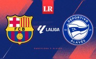 FC Barcelona vs Alavés EN VIVO por LaLiga EA jornada 14: ¿a qué y dónde ver el partido?