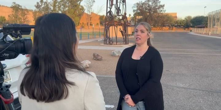 Furloughed veteran looks forward to end of government shutdown