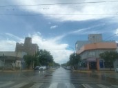 En diez meses cayeron 1.407,1 mm en 9 de Julio