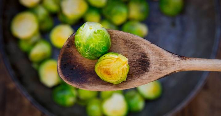 Mary Berry's Brussels sprouts are never mushy or bitter when she uses 2 'special' ingredients