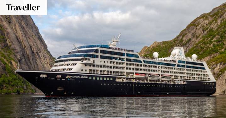 Best value cruise without kids: Azamara Journey review