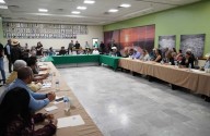 Buscan equidad a presupuestos de comisarías