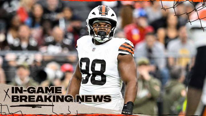 Adin Huntington out with groin injury vs. the Raiders