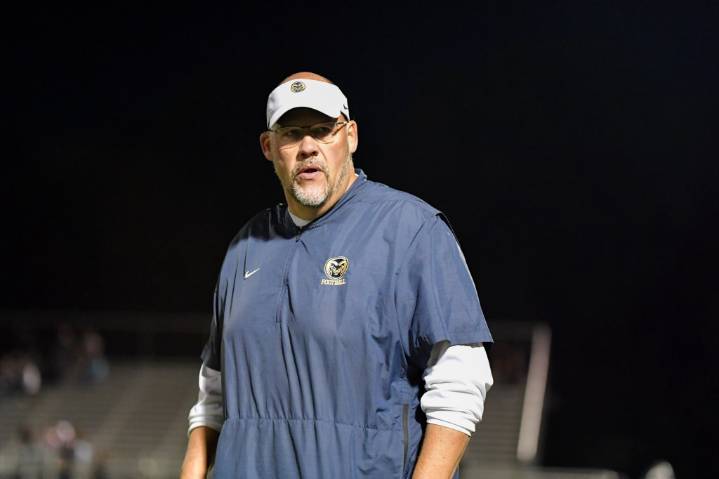 Lafayette shuts down Denbigh passing game, dominates in Class 4 Region A playoff win