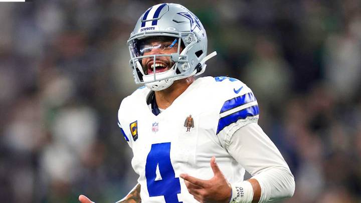Dak Prescott establece récord histórico en Dallas