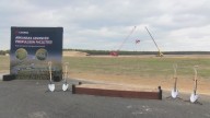 L3Harris breaks ground on Camden expansion