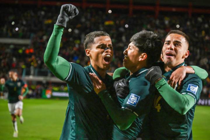 Repechaje brutal: Los equipos que Bolivia debe superar para volver a un Mundial