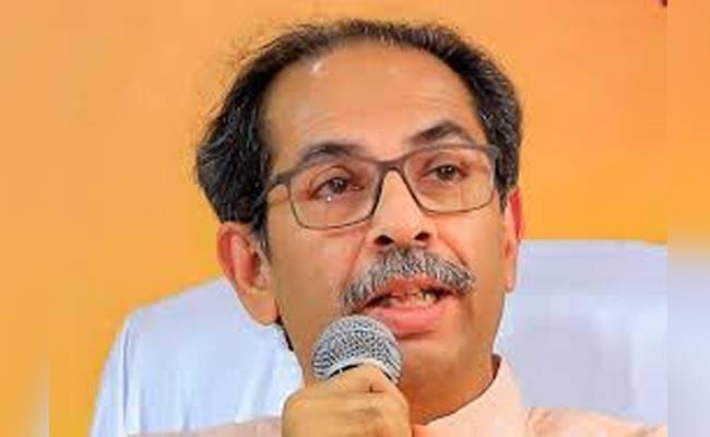 BJP trying to divide people on basis of language, says Uddhav; ac...