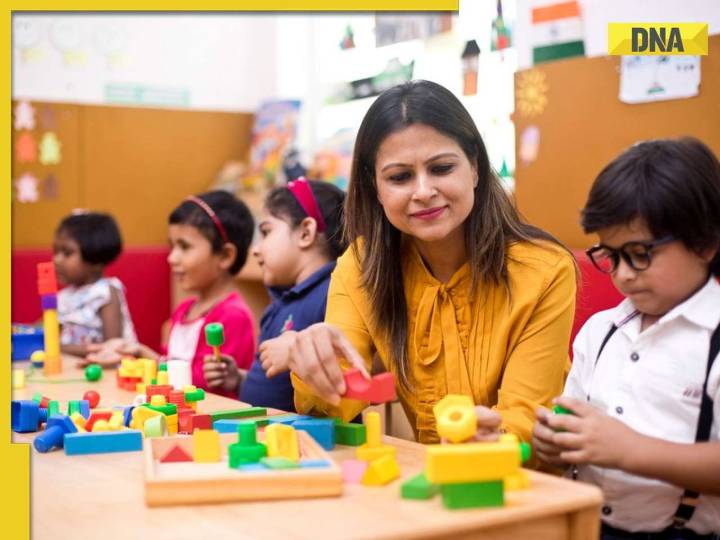 Delhi School Admission 2026-27: Check admission schedule for classes nursery, KG