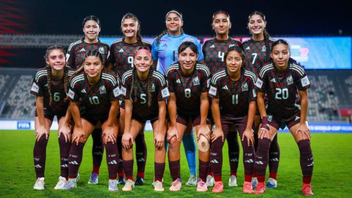 Avanza a semifinales Tri Femenil tras vencer a Italia en Sub 17