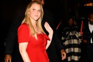 Amy Schumer & Her Husband Are Working Through Some Things