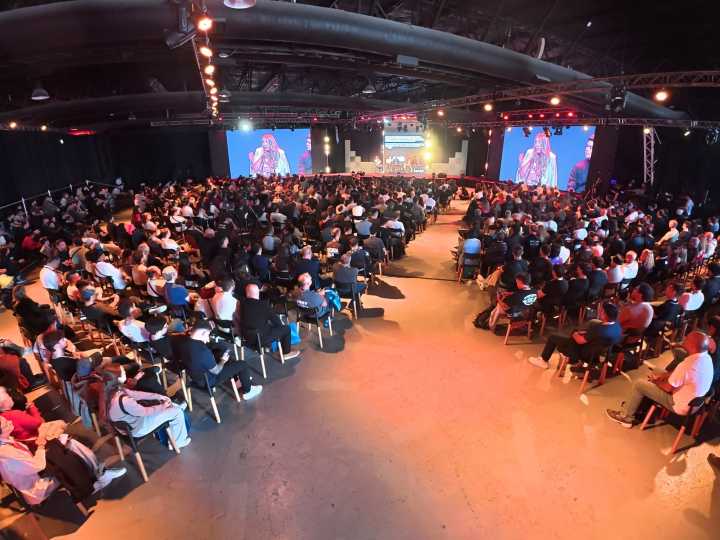 El furor por el Bitcoin, el blockchain y Web3 se volvió a adueñar de Buenos Aires con los principales referentes del sector en América Latina