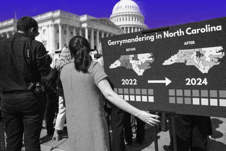 It’s a redistricting showdown for 2026.