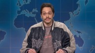 ‘SNL’: Pete Davidson Cameos, Talks Ferry on ‘Weekend Update’