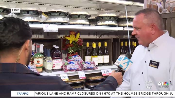 Grocery stores in Kansas City prepared for influx of last