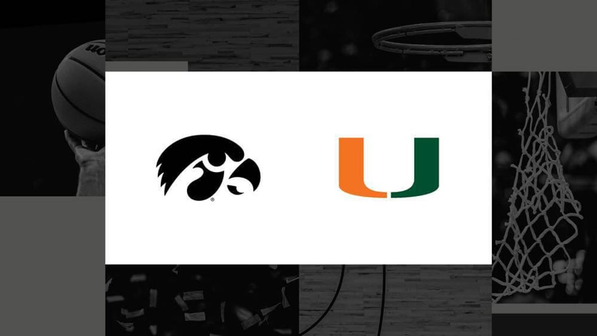 How to watch Iowa vs. Miami (FL) women's basketball: TV channel and streaming options for November 22