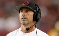 Kyle Shanahan sends pointed message after Purdy’s three-INT half: ‘He was a hair late’