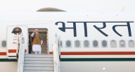 PM Modi Departs For South Africa To Attend 20th G20 Leaders’ Summit