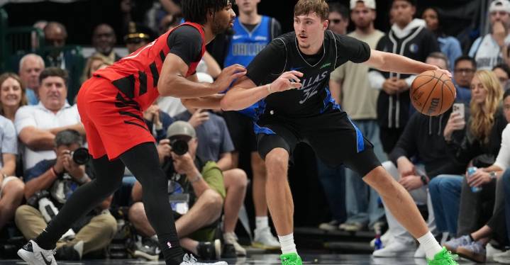 Mavericks vs. Trail Blazers Recap: Dallas claims much