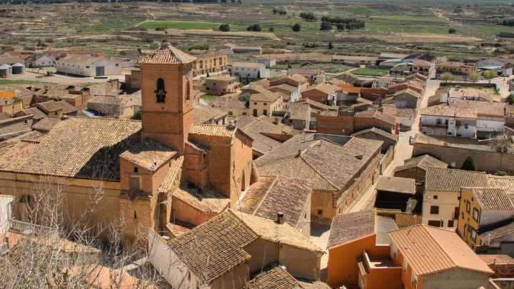 Lanaja recupera el servicio de telefonía e internet tras casi 80 horas