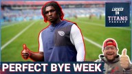 Tennessee Titans PERFECT BYE WEEK Sets Up #1 Pick in NFL Draft & Titan Up