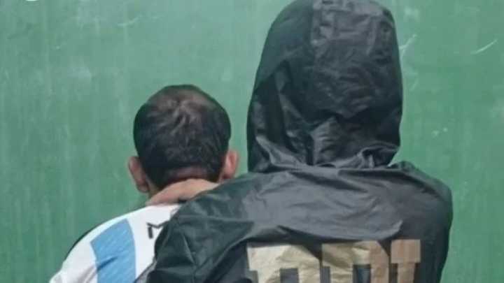 Trasladaron al Penal de Miraflores al principal acusado de asesinar a "Mentoplus" Vergara