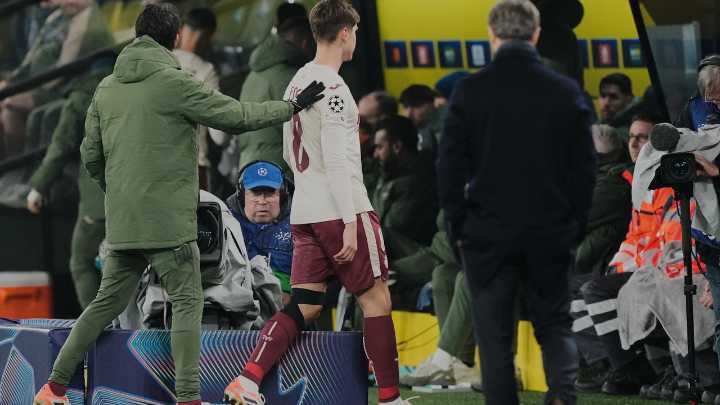 El Villarreal colecciona desgracias en Dortmund