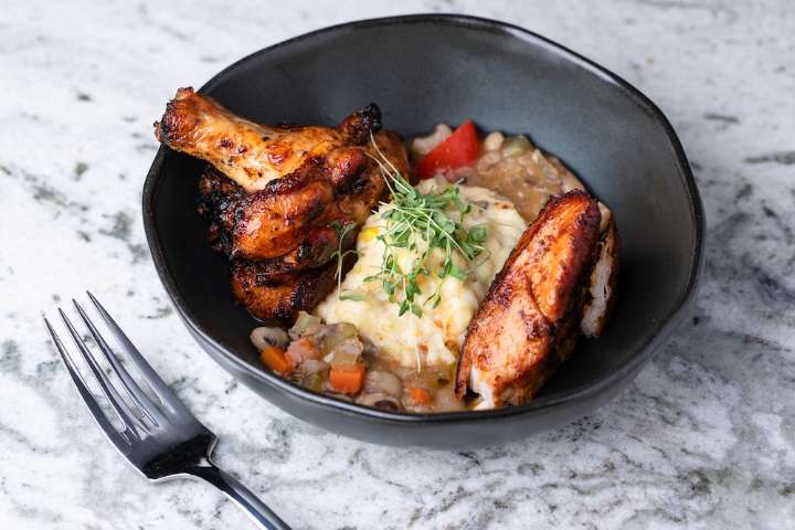 Based on Blue Zones documentary, Azara Kitchen brings healthy fare to the Beltline